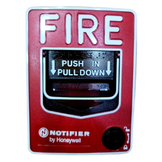 Addressable Manual Pull Station – NBG-12LX