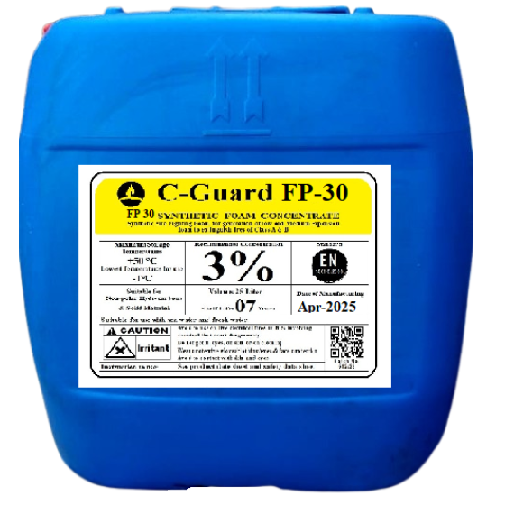 Fluoroprotein 3% (C-Guard FP-30)