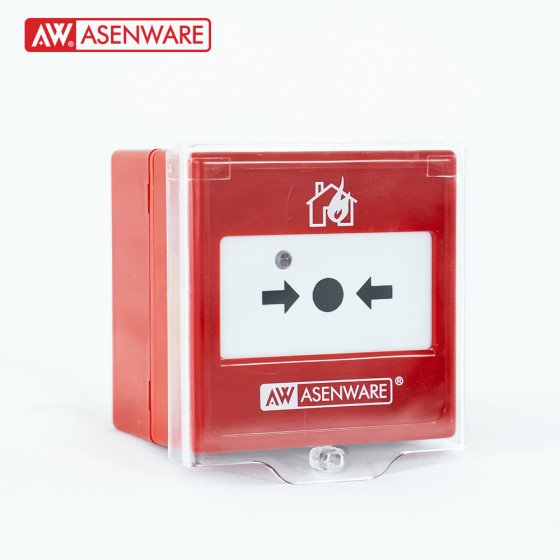Manual Call Point Asenware