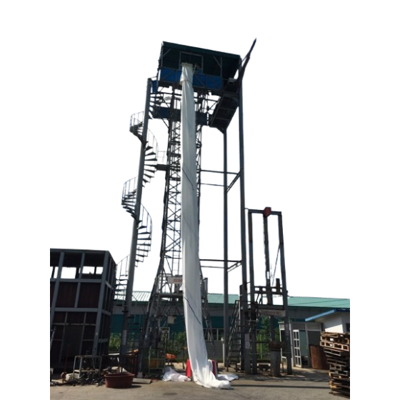 Escape Chute