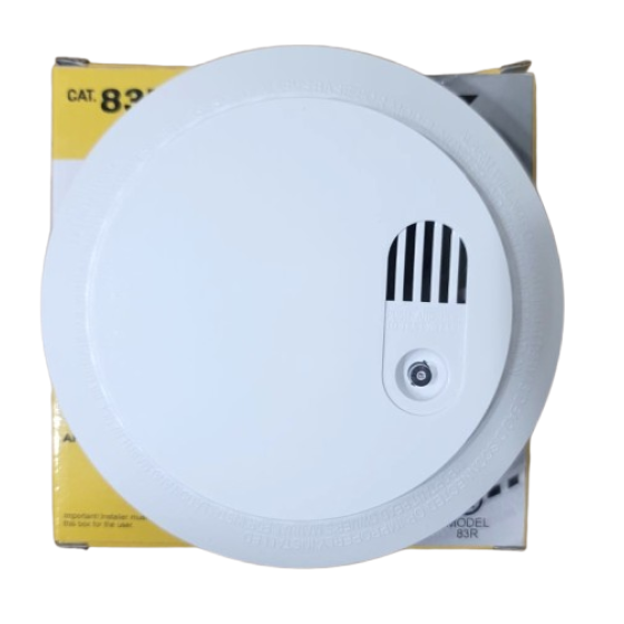 Smoke Alarm Battery Operated