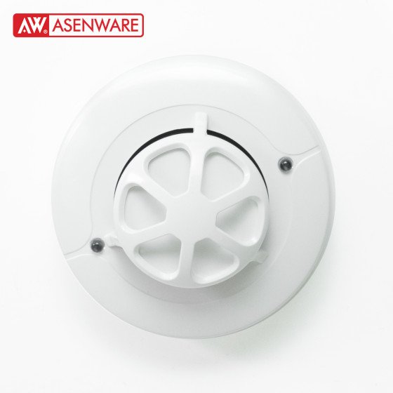 Smoke & Heat Detectors