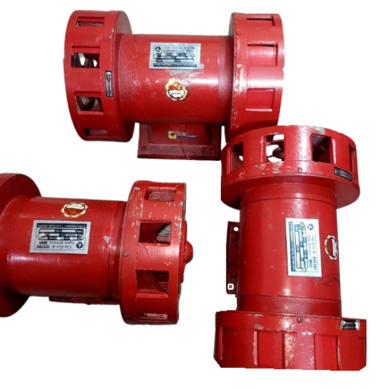 Fire & Emergency Hooter Siren Heavy Duty