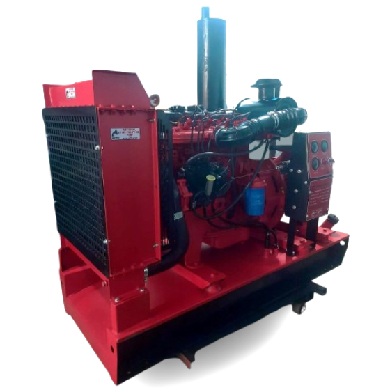 Fire Pump EDJ (New)