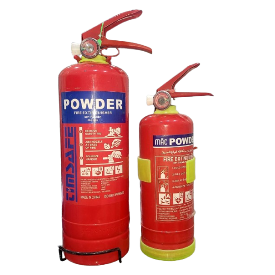 Fire Extinguisher Dry Powder DCP Type