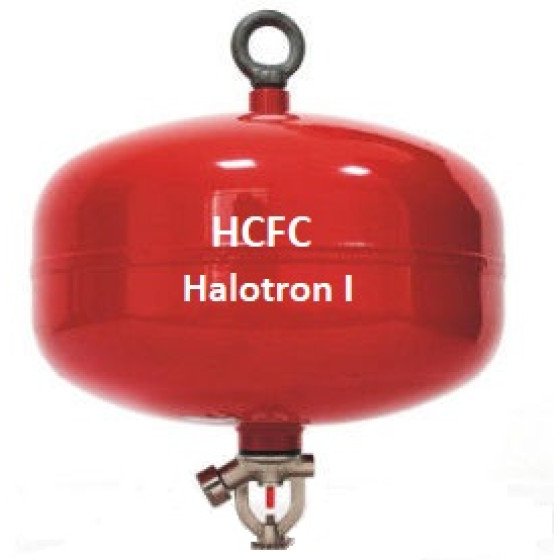 Fire Extinguishers Automatic Modular Type