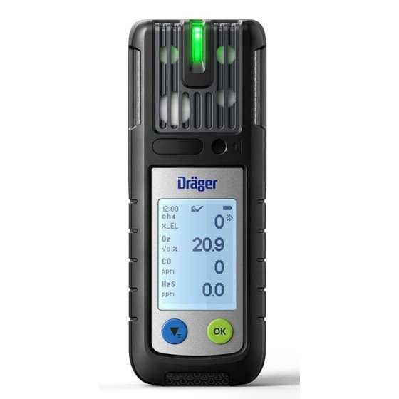 Multi Gas Detector Drager X-am 2500