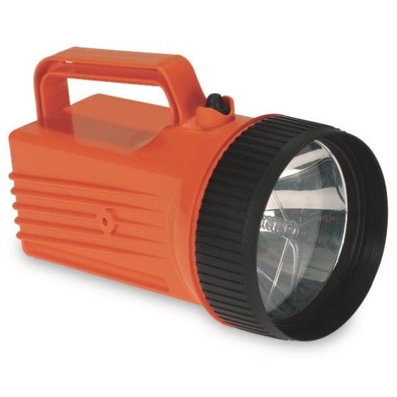 Explosion Proof Safety Flashlight