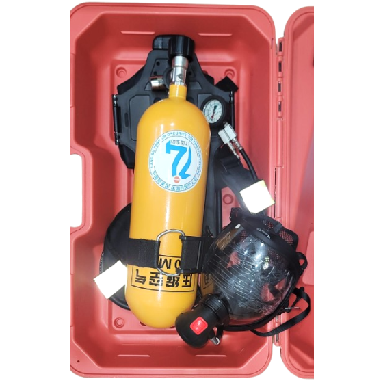 Breathing Apparatus SCBA