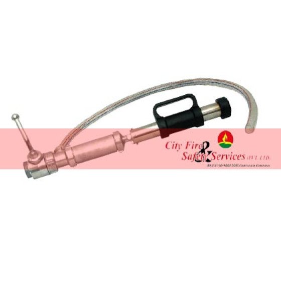 Fire Foam Nozzle