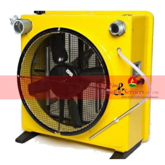 High Expansion Foam Generator