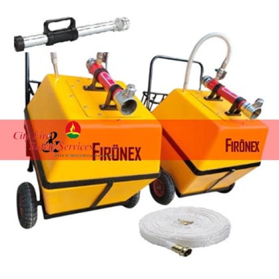 Mobile Foam Unit