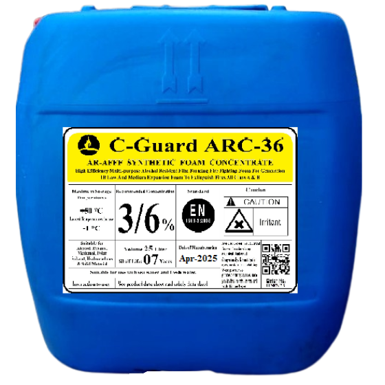 AR-AFFF Synthetic Foam Concentrate