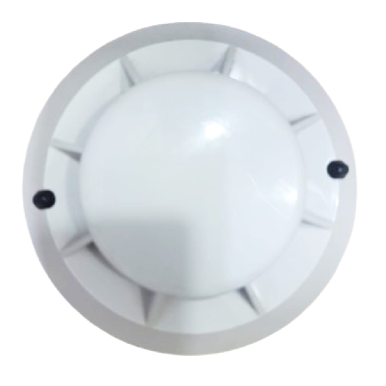 Morley Addressable Smoke Detector – Sounder
