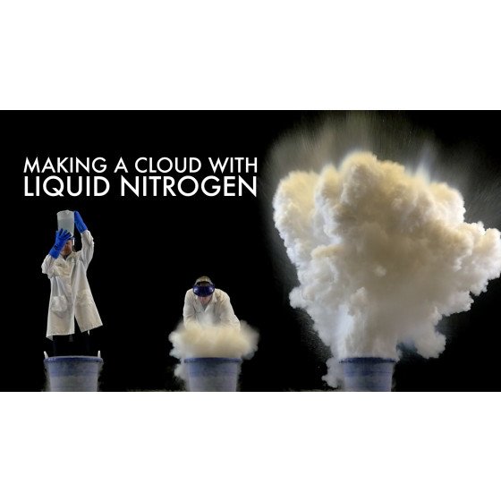 Nitrogen Cylinder