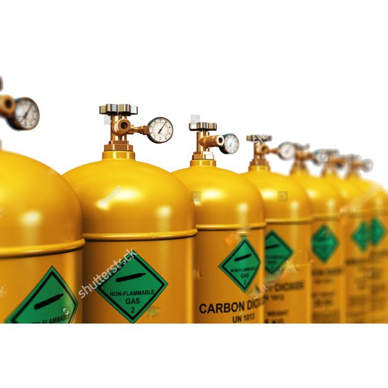 Carbon Dioxide (CO2)