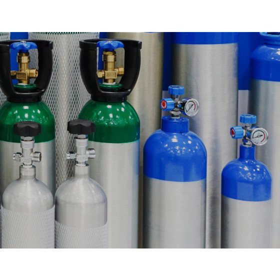 Calibration Gas Mixtures