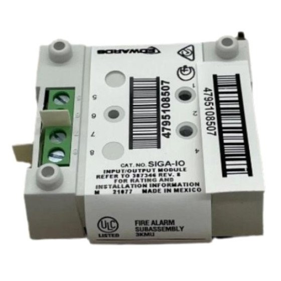 EDWARDS Signature Series Intelligent Interface Modules