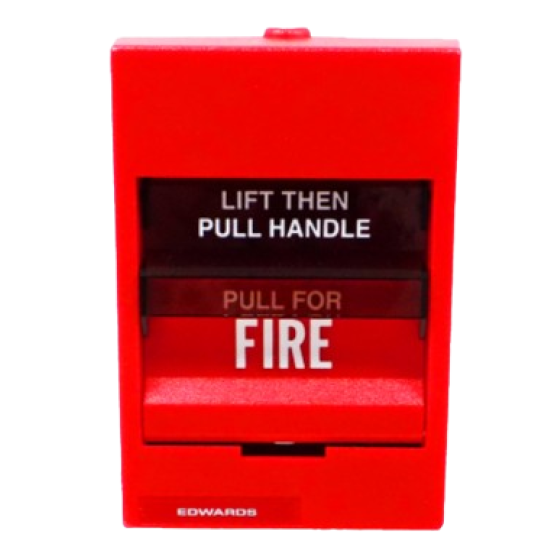 UL Listed Intelligent Manual Call Point