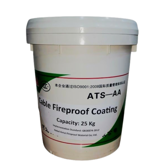 Fire Retardant Cable Coating