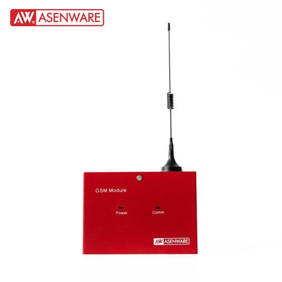 Fire Alarm System GSM Module AW-GSM200 Asenware