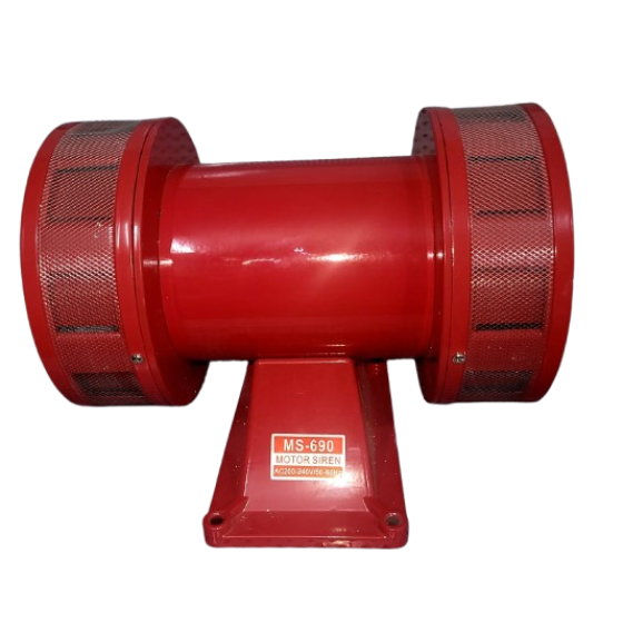 Fire & Emergency Siren / Hooter