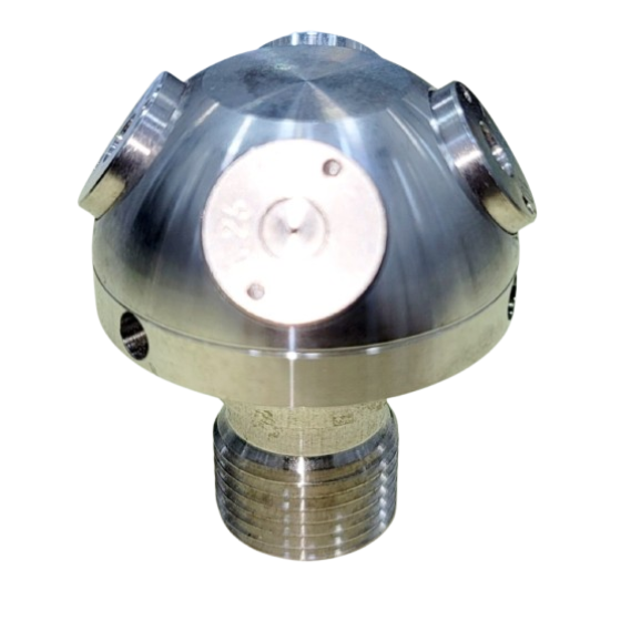 High Pressure Water Mist Nozzle
